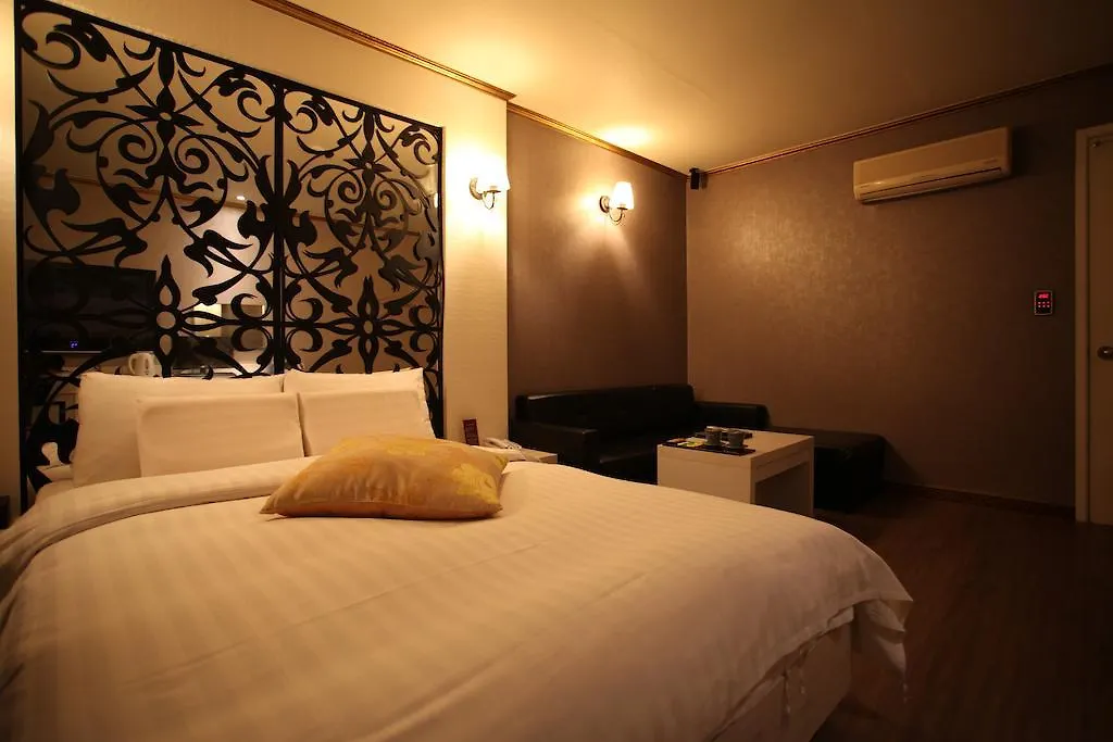 Songdo Me 2 Hotel Incheon