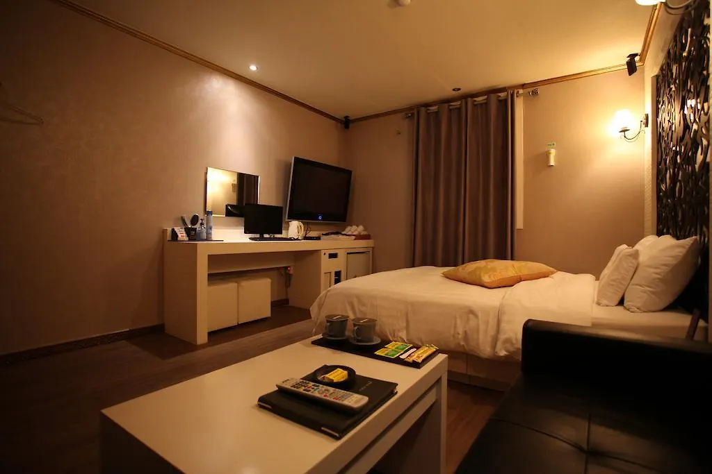 Songdo Me 2 Hotel Incheon