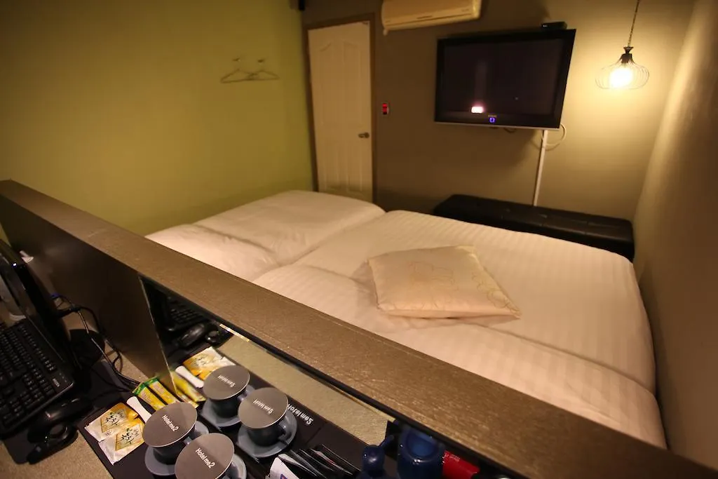 Songdo Me 2 Hotel Incheon 2*,  South Korea